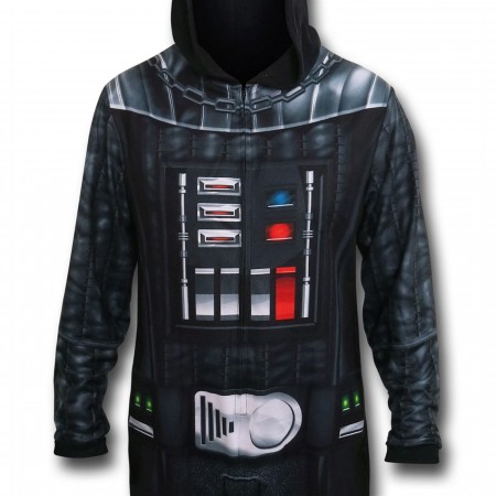 Star Wars Darth Vader Sublimated Union Suit