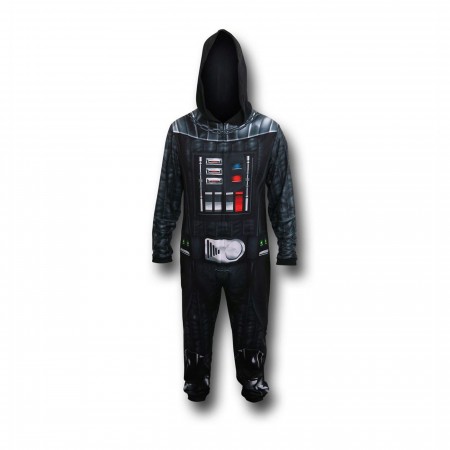 Star Wars Darth Vader Sublimated Union Suit