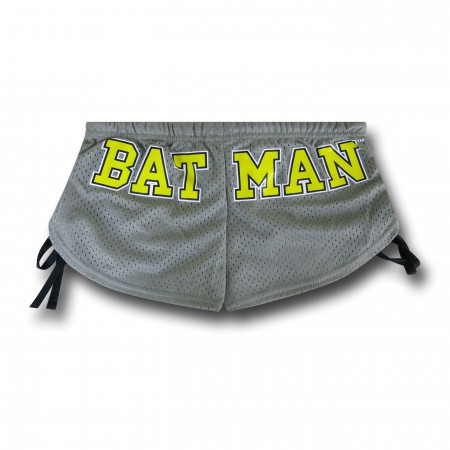 Batman Logo Women's Mesh Shorts