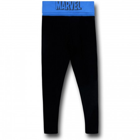 Marvel Group Logo Women's Yoga Pants