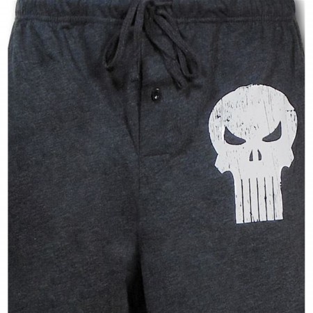 Punisher Symbol Sleep Pants