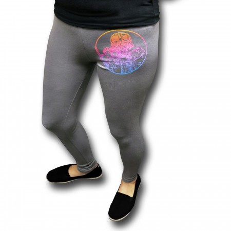 Star Wars Ombre Yoga Pants