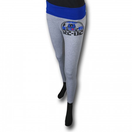 Star Wars R2D2 Women's Yoga Pants