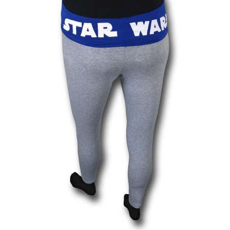 Star Wars R2D2 Women's Yoga Pants