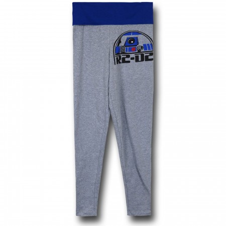 Star Wars R2D2 Women's Yoga Pants