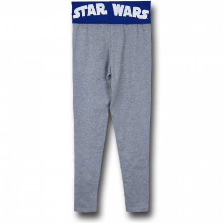Star Wars R2D2 Women's Yoga Pants