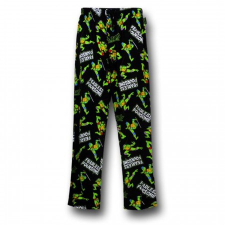TMNT Fearless Foursome Lounge Pants