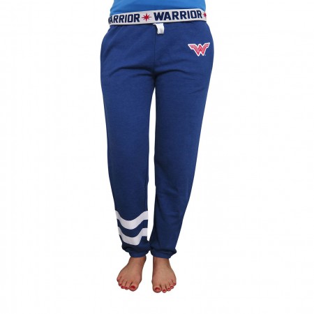 Wonder Woman Warrior Women's Jogging Pants