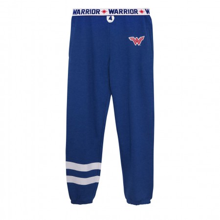 Wonder Woman Warrior Women's Jogging Pants