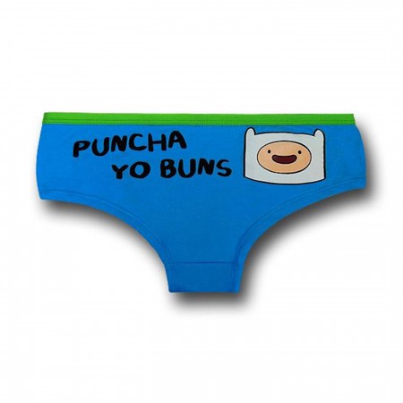 Adventure Time Women's Hipster Panty 3-Pack