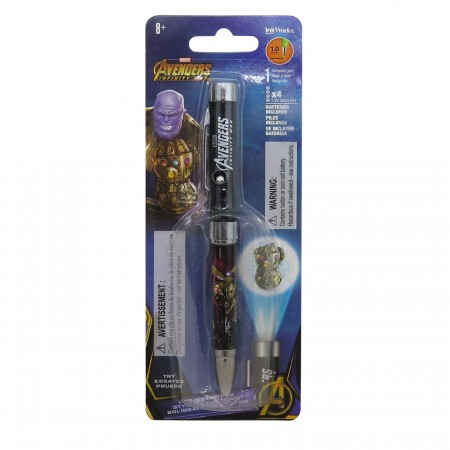 Avengers Infinity War Projector Pen