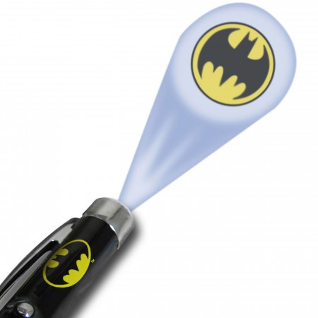 Batman Symbol Projector Pen