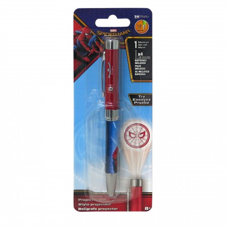 Spider-Man Homecoming Projector Pen