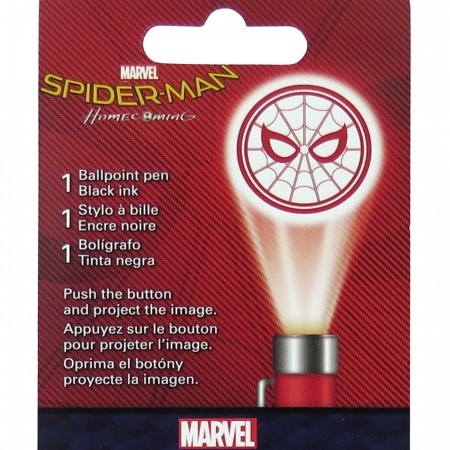 Spider-Man Homecoming Projector Pen