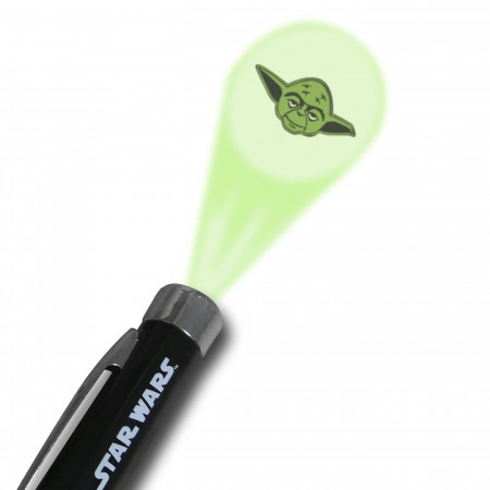 Star Wars Yoda Projector Pen