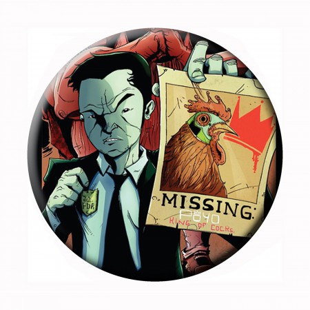 Chew Missing Button