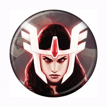 Lady Sif Button