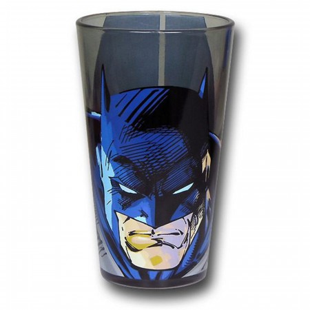 Batman by Jim Lee Pint Glass