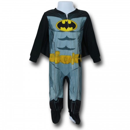 Batman Costume Kids Romper