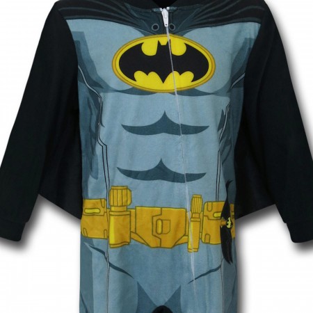 Batman Costume Kids Romper