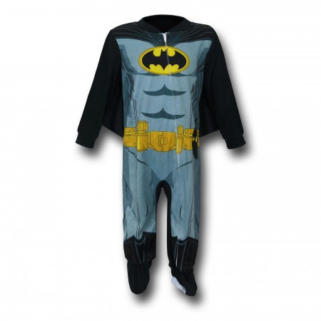 Batman Costume Kids Romper