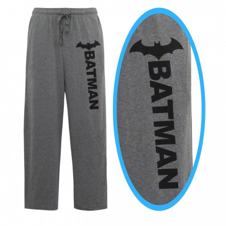 Batman Hush Symbol Men's Pajama Pants