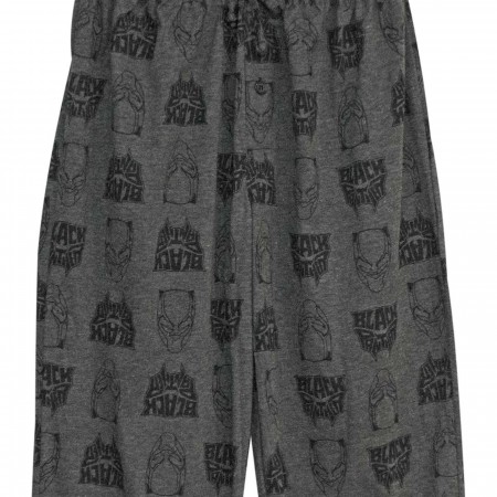 Black Panther T'Challa Tech Men's Pajama Pants