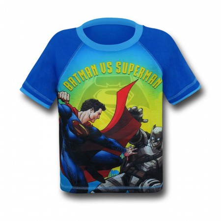 Batman Vs Superman Kids 3-Piece Pajama Set