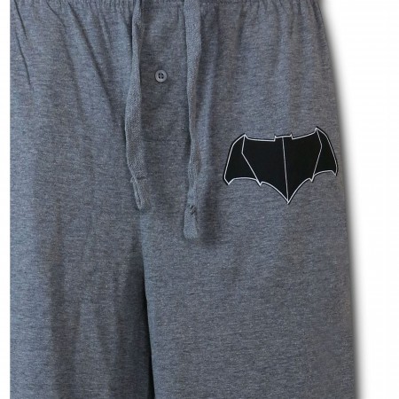 Batman V Superman Batman Symbol Men's Pajama Pants