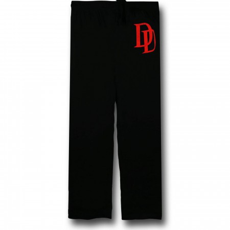 Daredevil Symbol Sleep Pants
