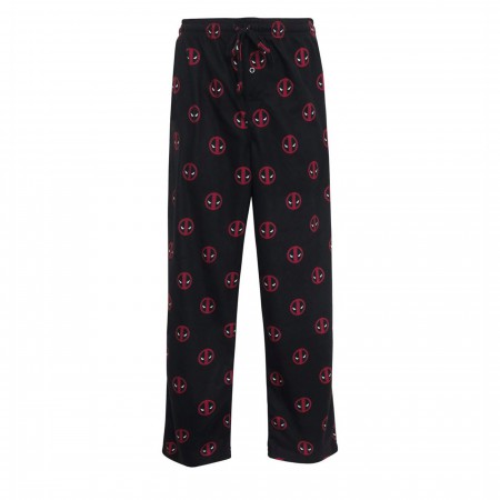 Deadpool All-Over Print Pajama Set