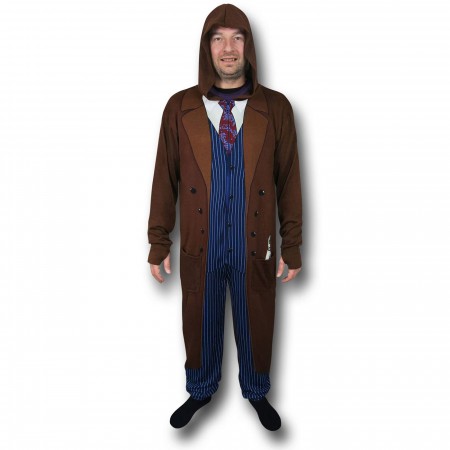 Doctor Who Union Suit