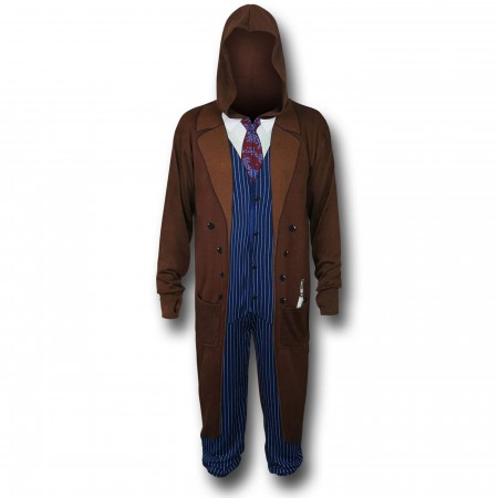 Doctor Who Union Suit