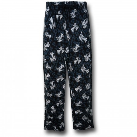 Dr. Who Weeping Angel Lounge Pants