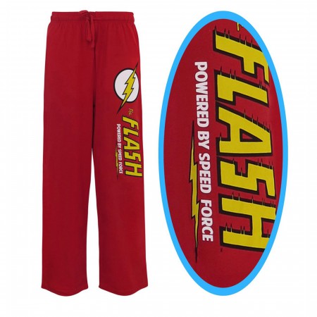 The Flash "Speed Force" Unisex Pajama Pants