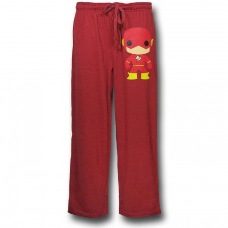 Flash Funko Red Men's Sleep Pants