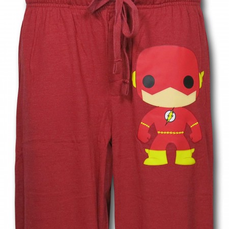 Flash Funko Red Men's Sleep Pants