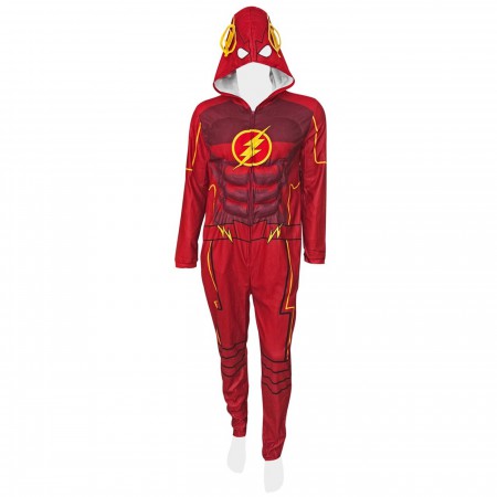 Flash TV Series Costume Union Suit