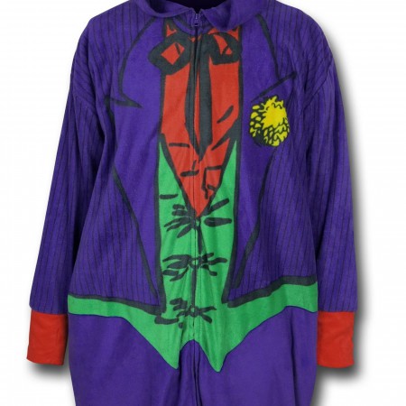 Joker Union Suit