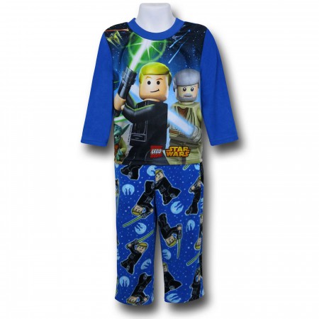 Lego Star Wars Rebels 2-Piece Kids Pajama Set