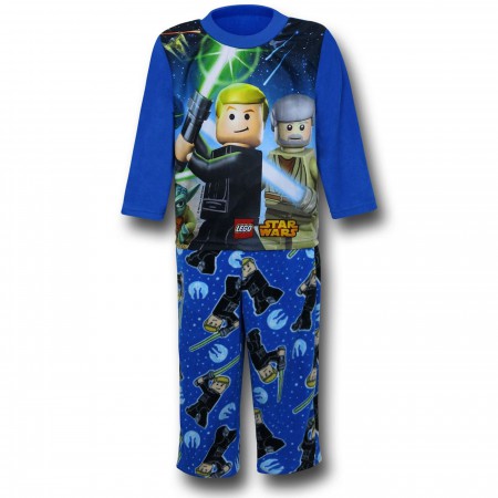 Lego Star Wars Rebels 2-Piece Kids Pajama Set