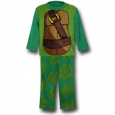 TMNT Costume 2-Piece Kids Pajama Set