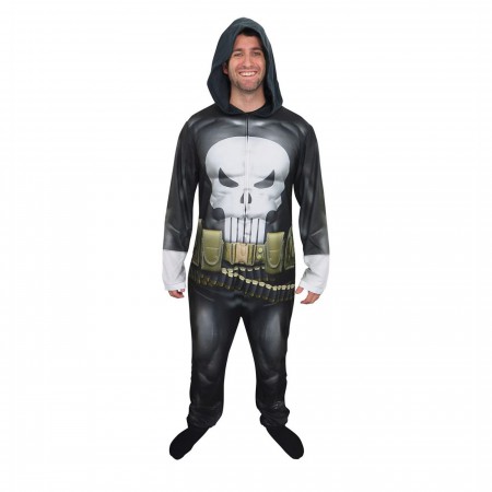 Punisher Sublimated Union Suit