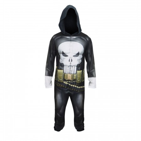 Punisher Sublimated Union Suit