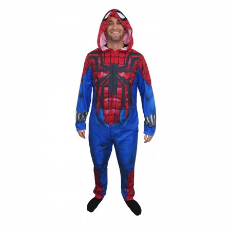 Spider-Man Ben Reilly Sublimated Union Suit