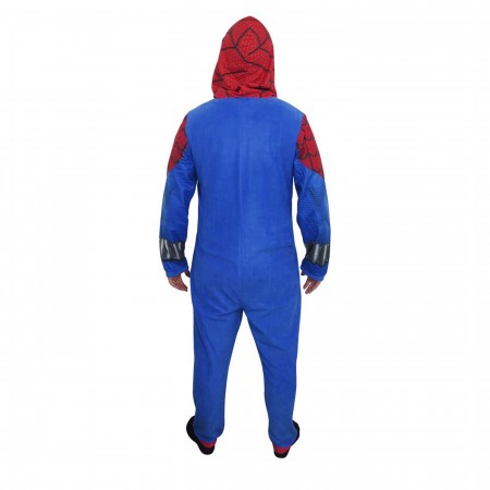 Spider-Man Ben Reilly Sublimated Union Suit