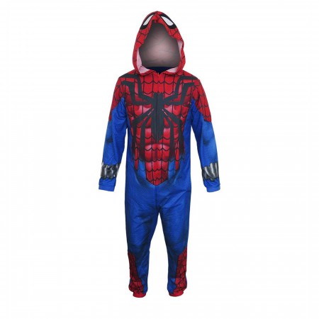 Spider-Man Ben Reilly Sublimated Union Suit