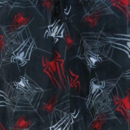 Spiderman Amazing Symbol Micro-Fleece Sleep Pants