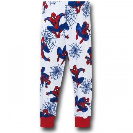 Spiderman Crawlers Kids Pajama Set