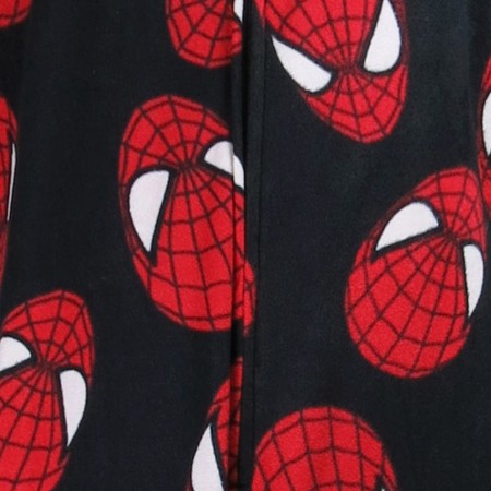 Spiderman All-Over Heads Union Suit